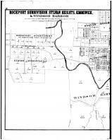 Rockport Subdivision, Sylvan Heights, Kimmswick, Windsor Harbor, Victoria - Left, Jefferson County 1876